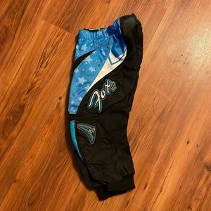 Fox motocross girls pants size 6 22